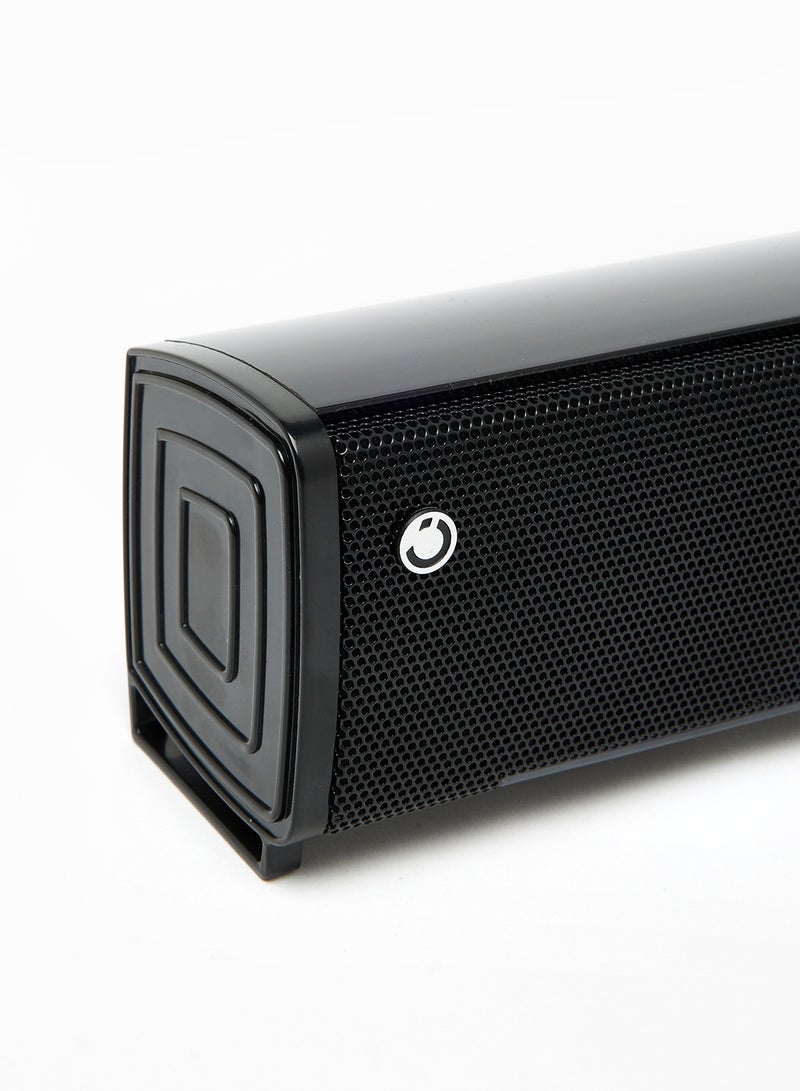 Noon East Cicada Pro Wired Soundbar 2X3W With RGB Lights SK714 Black  - Image 5