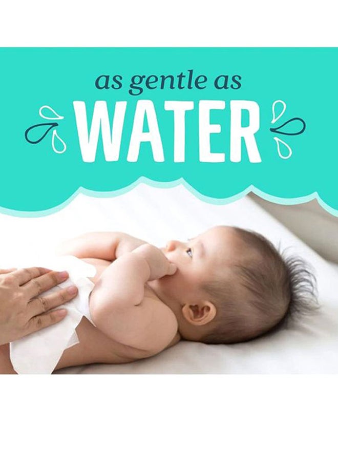 Seventh Generation Free And Clear Baby Wipes, 64 Count - Image 3