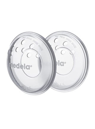 Nipple Formers 2 Pieces - Soft And Flexible, Wearable Design Helps In Stimulation Of Milk Production - v1645101052/N10987947A_1