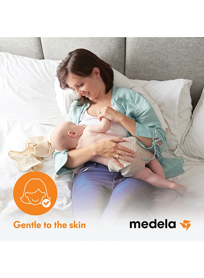 Medela Nipple Formers 2 Pieces - Soft And Flexible, Wearable Design Helps In Stimulation Of Milk Production