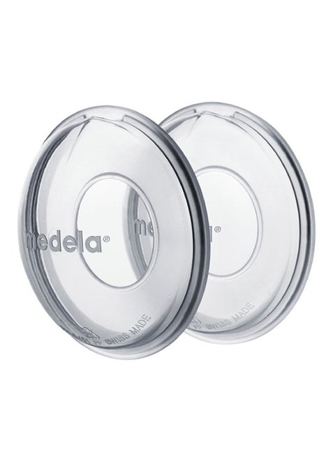 Milk Collection Shells - Leakage Collection, Comfortable Fit, Protective Barrier, Reusable