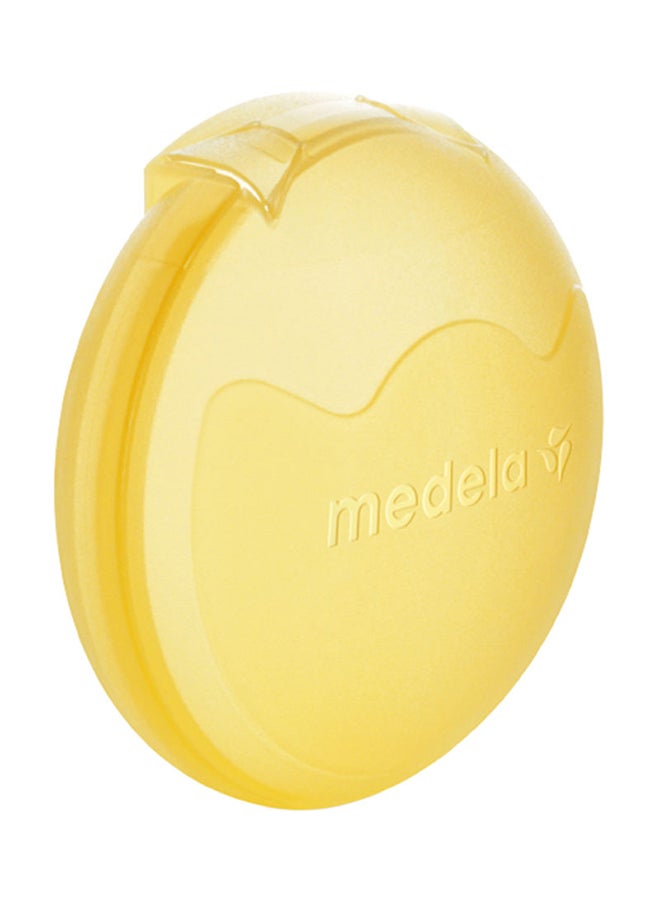 Medela - 2 Pieces Contact Nipple Shields Large - Assist With Latching, Protective Barrier Made From Soft Silicone - Image 1