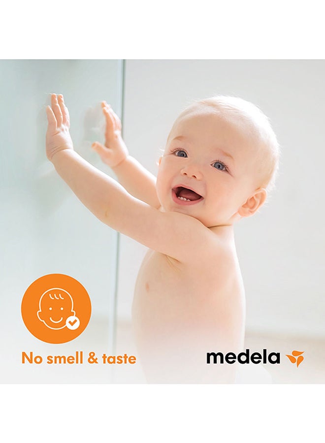Medela - 2 Pieces Contact Nipple Shields Large - Assist With Latching, Protective Barrier Made From Soft Silicone - Image 1
