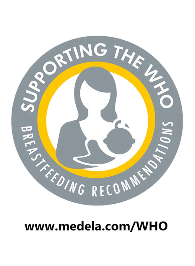 Medela - Softcup Advanced Cup Feeder - Soft And Flexible Design, Graduated Measurement Markings, Easy-To-Hold Handle, Alternative Feeding Method With Controlled Milk Flow - Image 1
