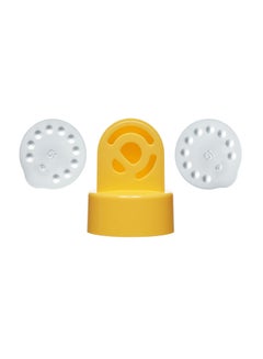 Medela Pack Of 2 Authentic Breast Pump Replacement Valves And Membranes - Bpa Free And Compatible With All Breast Pumps Except Freestyle  - Image 3
