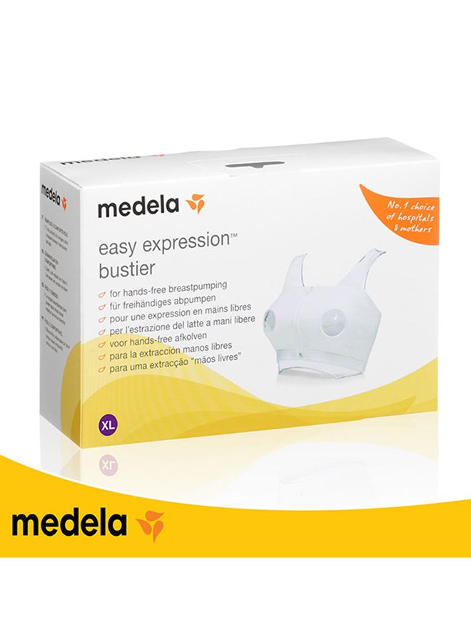 Medela - Easy Expression Bustier - XL - Image 1