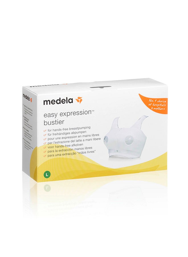 Medela - Easy Expression Bustier - XL - Image 1