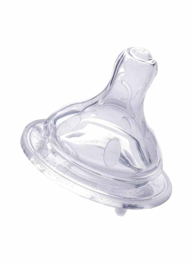 Everyday Baby 2-Piece Anti Colic Nipple - Variable +  - Image 2