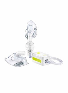 Compressor Nebulizer - White/Green
