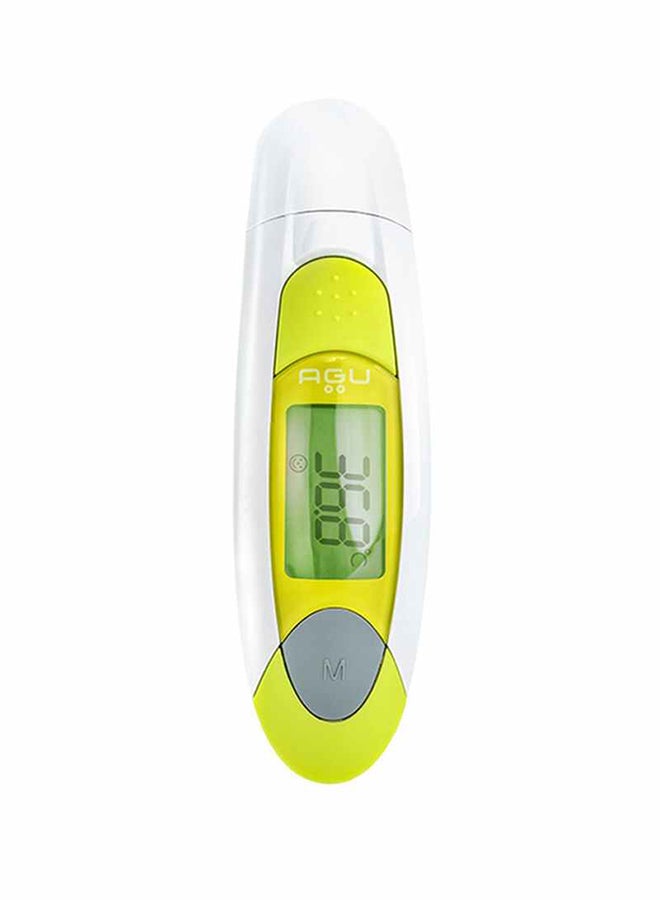 Agu baby Infrared Thermometer - Eaglet, Green/White - Image 1