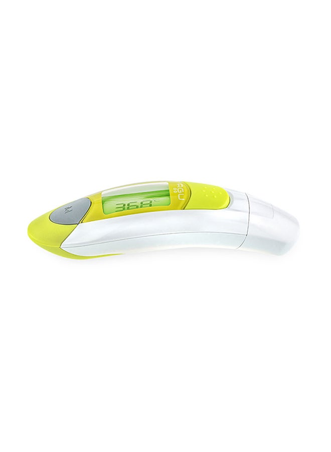 Agu baby Infrared Thermometer - Eaglet, Green/White - Image 5