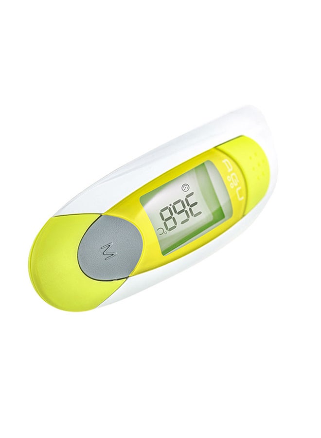 Agu baby Infrared Thermometer - Eaglet, Green/White - Image 3