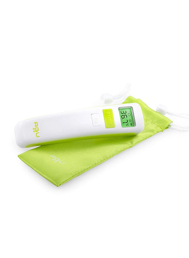 Agu baby Non-Contact Thermometer - Green/White - Image 5