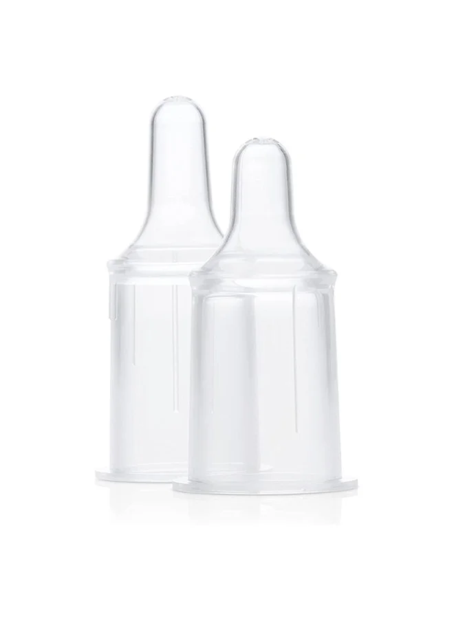 Medela Special Needs Spare Teat - Soft And Flexible Teat, Valve Control, Variable Flow, Replacement Or Backup
