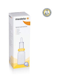 Medela Special Needs Spare Teat - Soft And Flexible Teat, Valve Control, Variable Flow, Replacement Or Backup  - Image 5