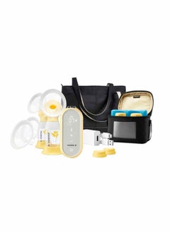 Freestyle Flex Double Electric Breast Pump Bundle