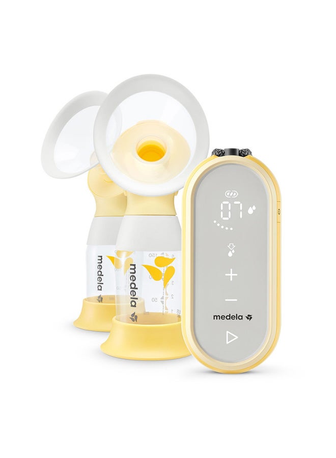 Medela - Freestyle Flex Double Electric Breast Pump Bundle - Image 1