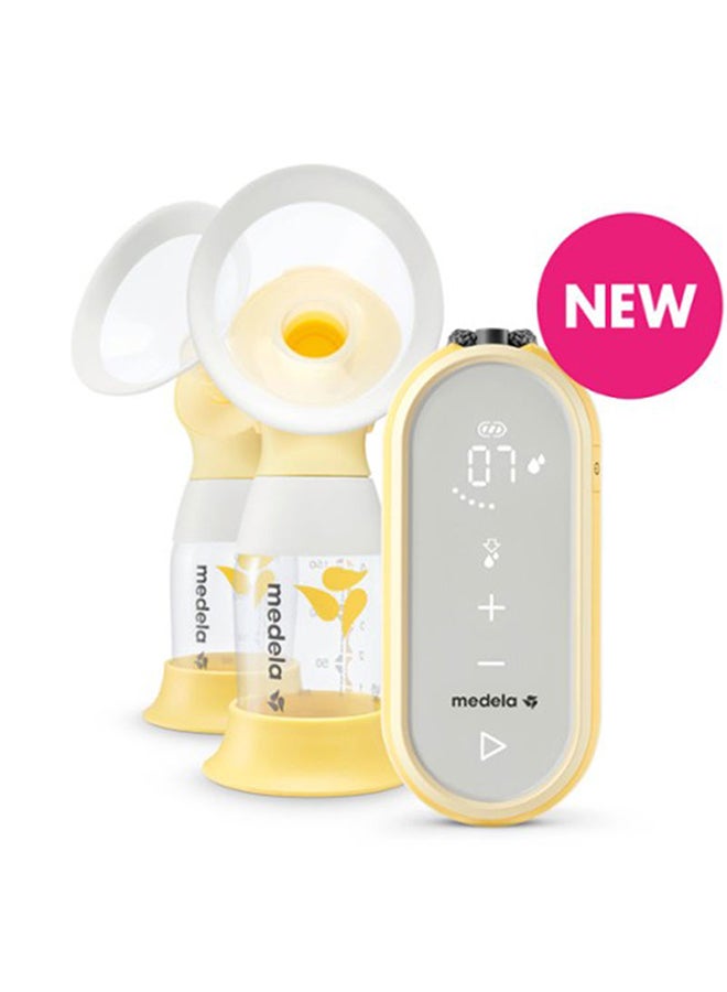 Medela - Freestyle Flex Double Electric Breast Pump Bundle - Image 1