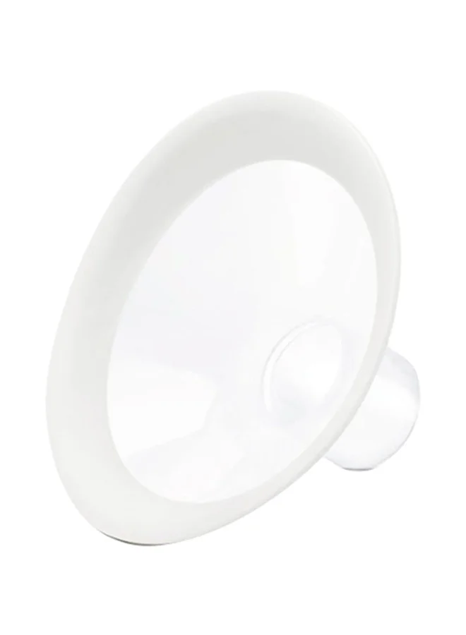ميديلا Pack Of 2 Personal Fit Flex Breast Shields, X - Large 30Mm Breast Pump Flanges, Made Without Bpa, Shaped Around You For Comfortable And Efficient Pumping