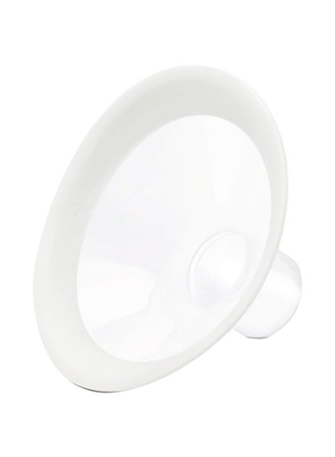 Pack Of 2 Personal Fit Flex Breast Shields, X - Large 30Mm Breast Pump Flanges, Made Without Bpa, Shaped Around You For Comfortable And Efficient Pumping