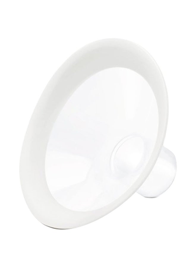 Medela - Pack Of 2 Personal Fit Flex Breast Shields, X - Large 30Mm Breast Pump Flanges, Made Without Bpa, Shaped Around You For Comfortable And Efficient Pumping - Image 1