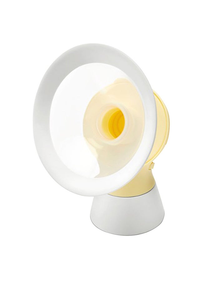 Medela - Pack Of 2 Personal Fit Flex Breast Shields, X - Large 30Mm Breast Pump Flanges, Made Without Bpa, Shaped Around You For Comfortable And Efficient Pumping - Image 1