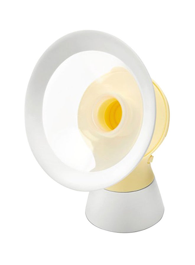 Medela - Pack Of 2 New Personal Fit Flex Breast Shield - Large - Enhanced Comfort And Fit, Improved Milk Flow, Adaptable To Your Shape - Image 1