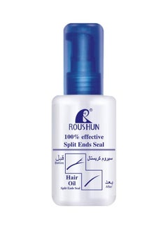ROUSHUN Split Ends Seal Hair Oil Clear 50ml  - Image 1