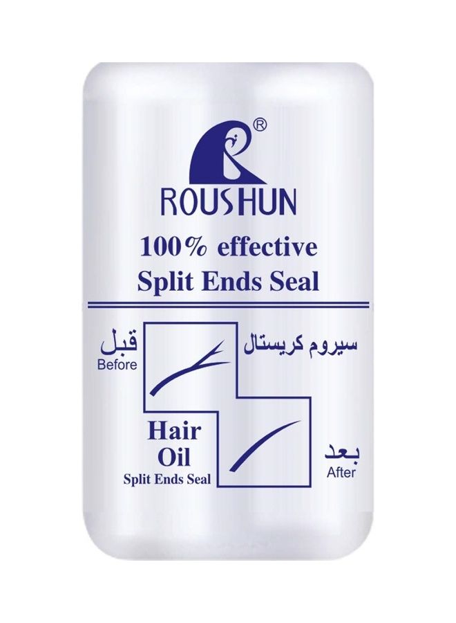 ROUSHUN Split Ends Seal Hair Oil Clear 50ml  - Image 2