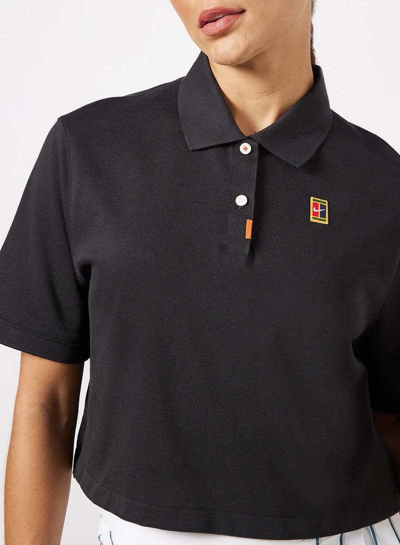 نايكي Heritage 2.0 Polo Black