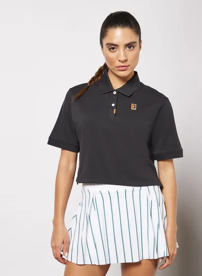 نايكي Heritage 2.0 Polo Black