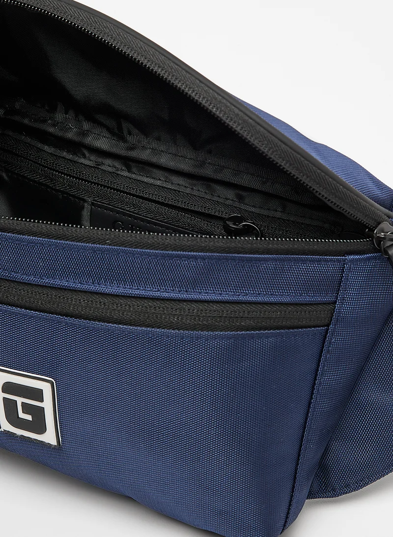 GUESS All Road Bum Bag Navy