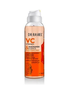 DR. RASHEL Vitamin C Niacinamide & Essence Brightening Spray Clear 100ml 