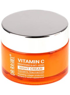 DR. RASHEL Vintamin C Night Cream Clear 50grams 