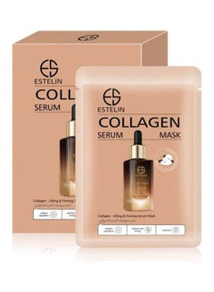 ESTELIN Collagen Mask Estelin Clear 25ml 