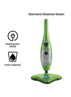 5-In-1 Steamer Mop 0.05 L 1300.0 W X5 Green - v1645112759/N29906851A_2