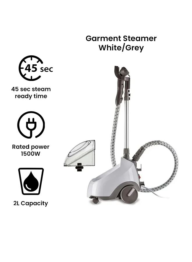 KENWOOD Garment Steamer, Folding Rack, Trouser Press, Glove,