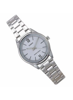 Women's Stainless Steel Analog Wrist Watch LTP-V005D-2B3UDF - v1645113414/N40052913A_2