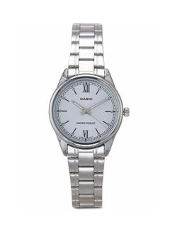 Women's Stainless Steel Analog Wrist Watch LTP-V005D-2B3UDF - v1645113415/N40052913A_1