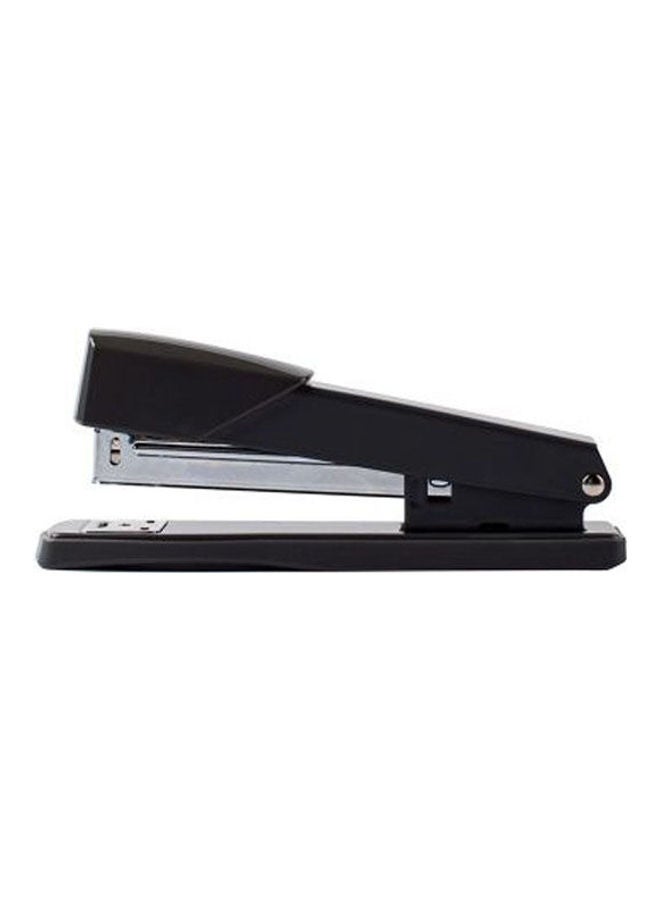M&G Metal Fashion Thick-Layer Stapler Black  - Image 1