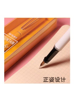 M&G Chenguang Metal Fountain Pen Students Calligraphy Ef 0.38 - 1Pcs Multicolour  - Image 2