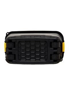 Strata Heavy Duty Outdoor Storage Box With Wheels (Made In UK) 175 litre Black 94x52x45cm Black 94x52x45cm  - Image 4