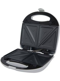 ALSAIF-ELEC Sandwich Maker 700 W SW-2004 White  - Image 2