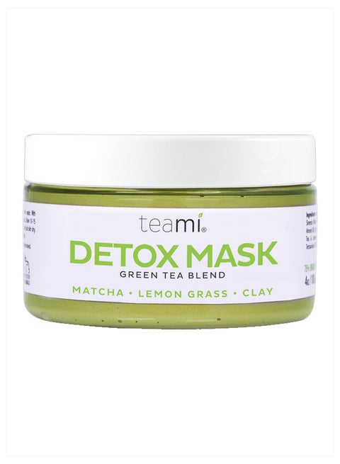Green Tea Detox Mask 192ml