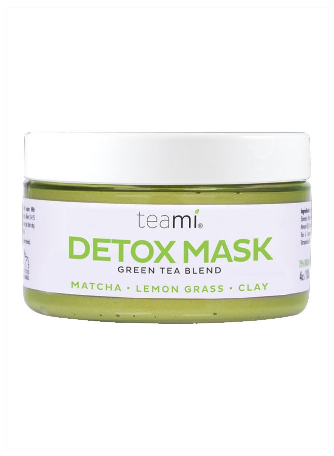 Green Tea Detox Mask 192ml