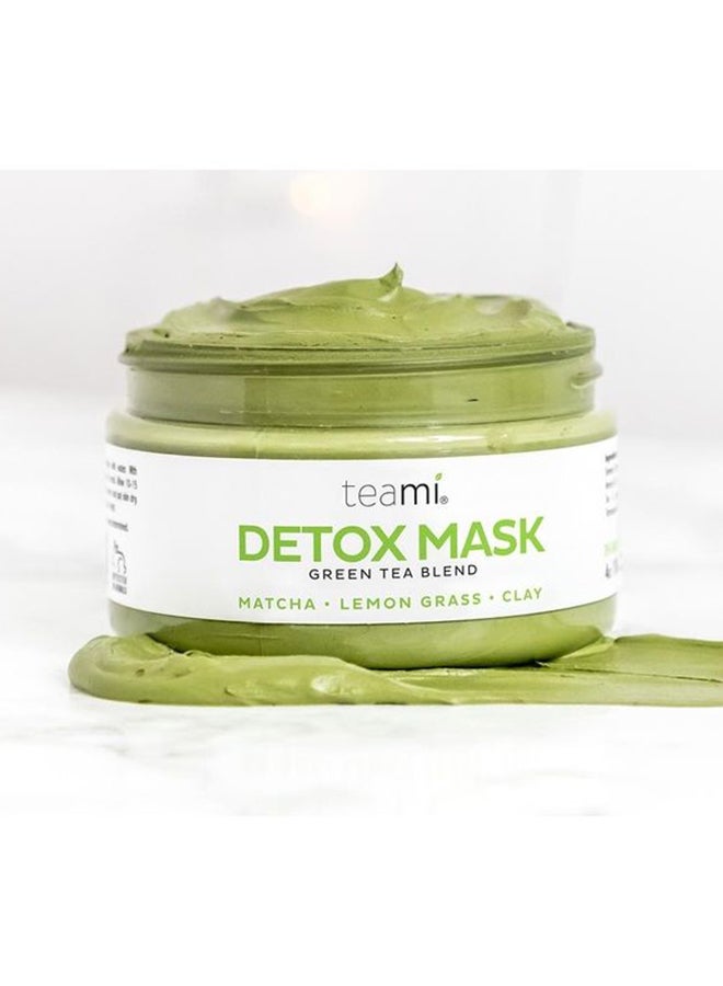 Green Tea Detox Mask 192ml