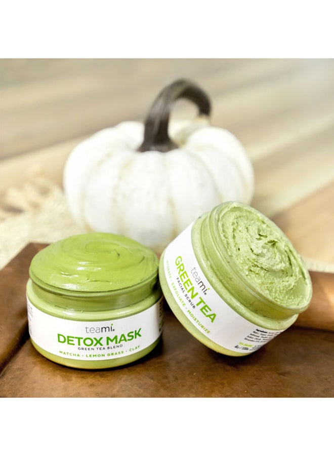 Green Tea Detox Mask 192ml