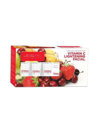 Vitamin C Skin Lightening Facial Kit 54grams - v1645159545/N39459695A_1