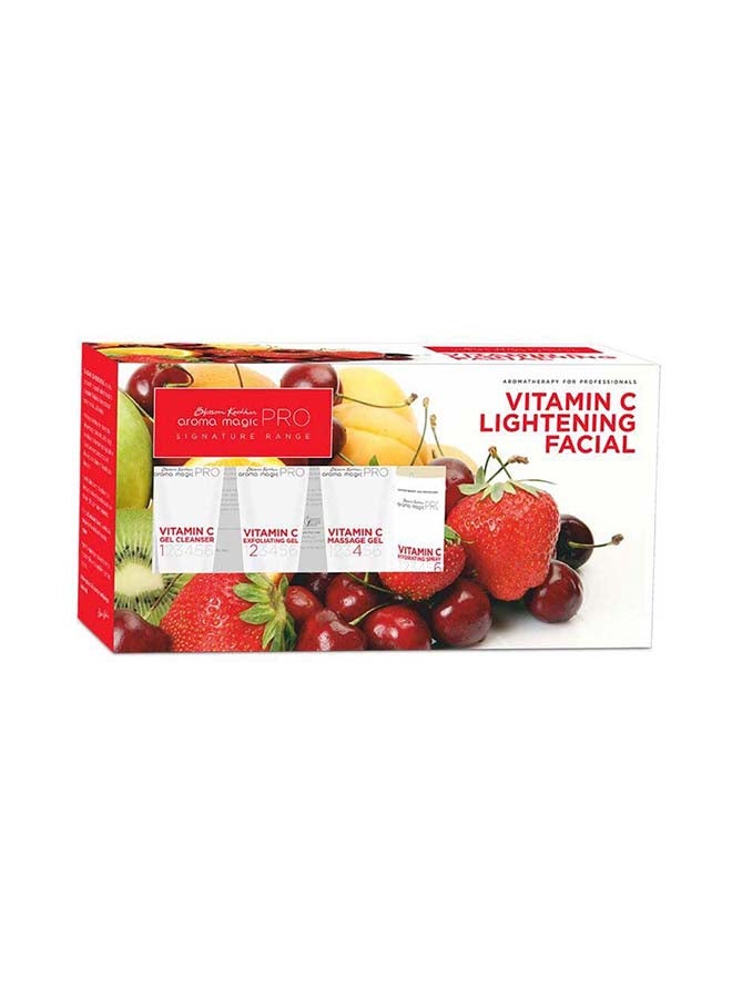 Vitamin C Skin Lightening Facial Kit 54grams