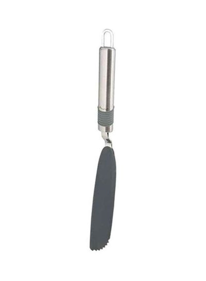 Prestige Progrip Nylon Head Palette Knife Silver/Grey 1.1x5.3x0.2inch  - Image 1